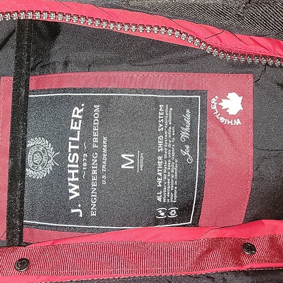 Weather resistant Jacket ❤️ - Picture 8 of 9